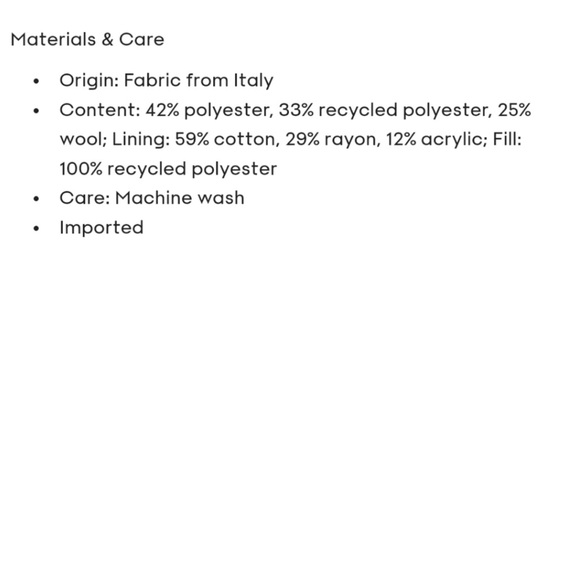 Sunday Best Sky Jacket - Picture 3 of 3